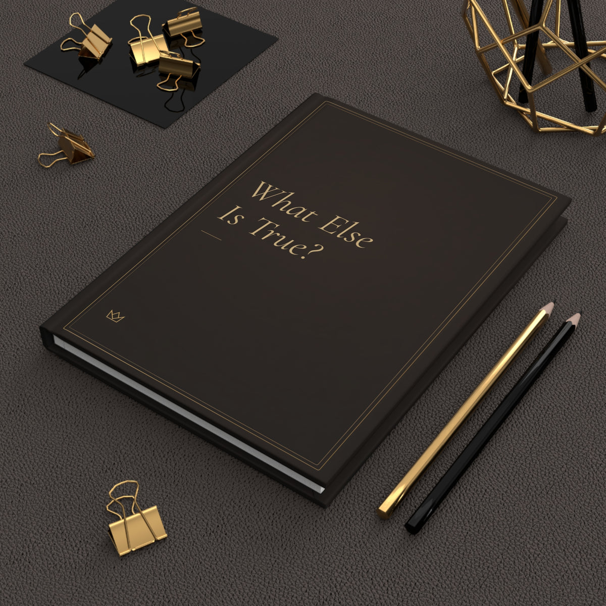 P10 What else is true journal