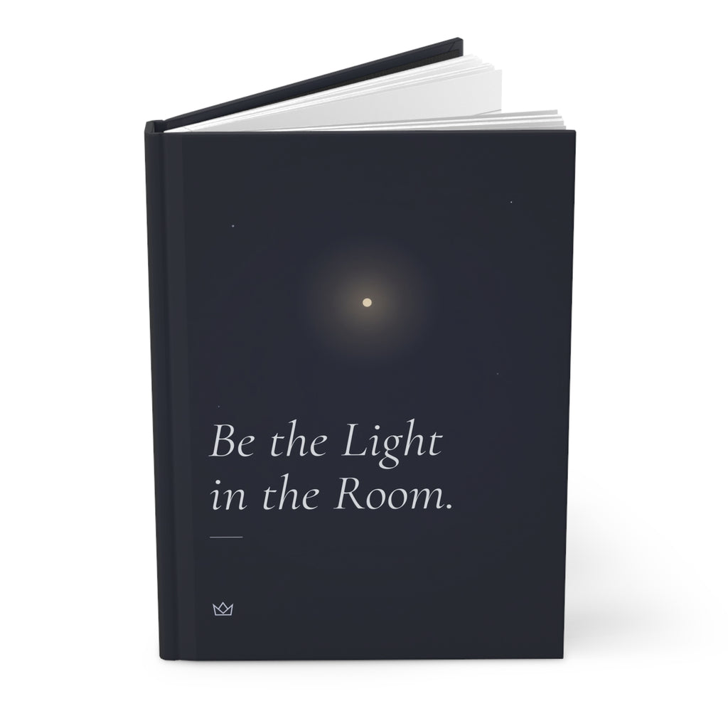 P04 Be the light in the room Journal