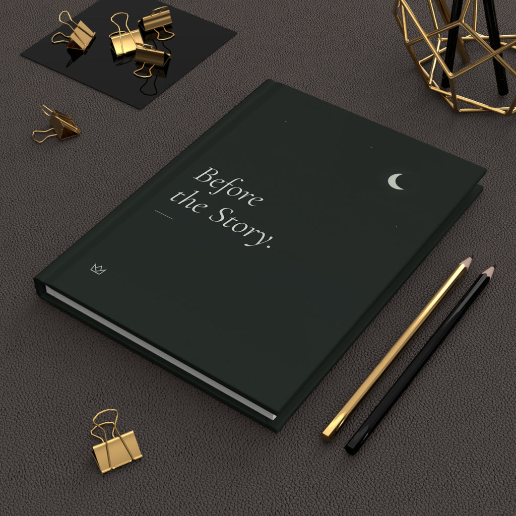 P05 Before the story Journal