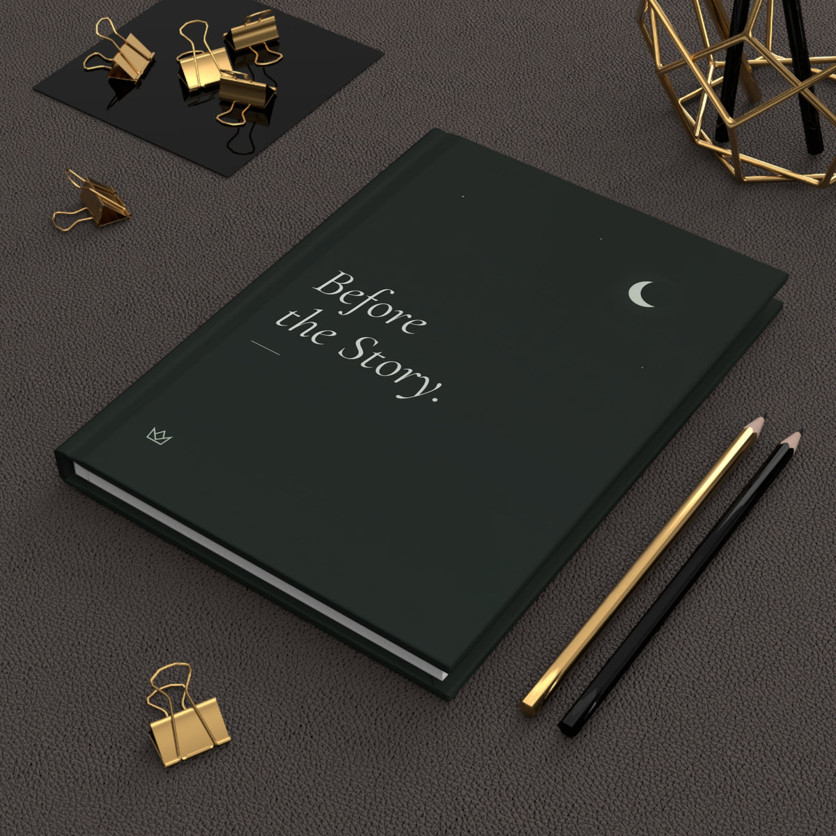 P05 Before the story Journal