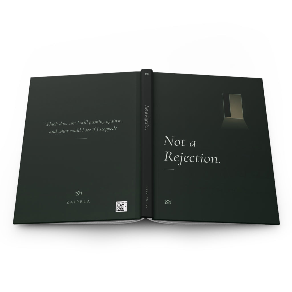 Not a rejection Journal