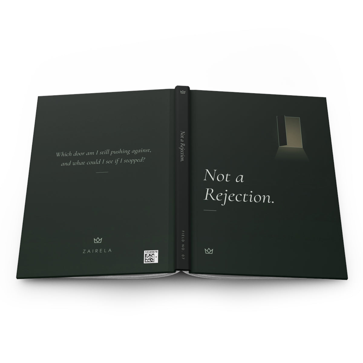 Not a rejection Journal
