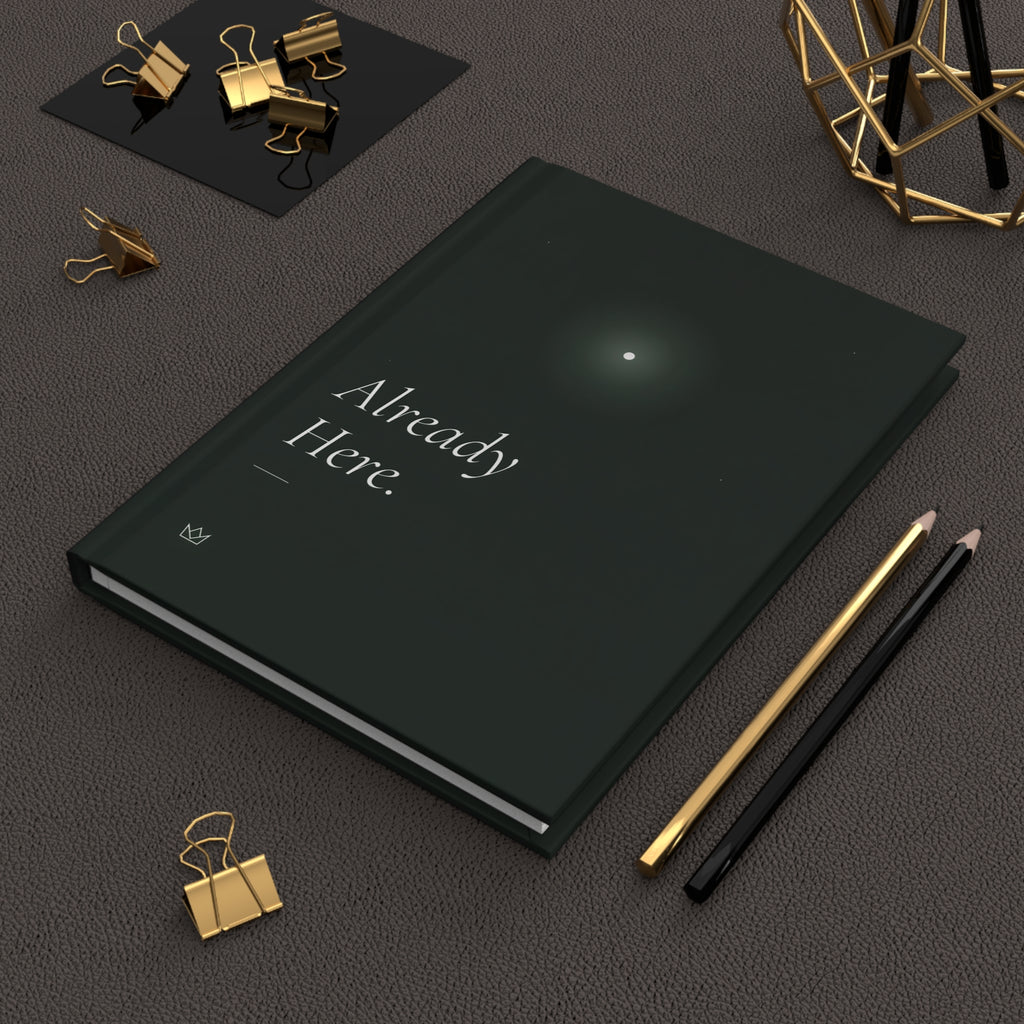 P03 Already here Journal
