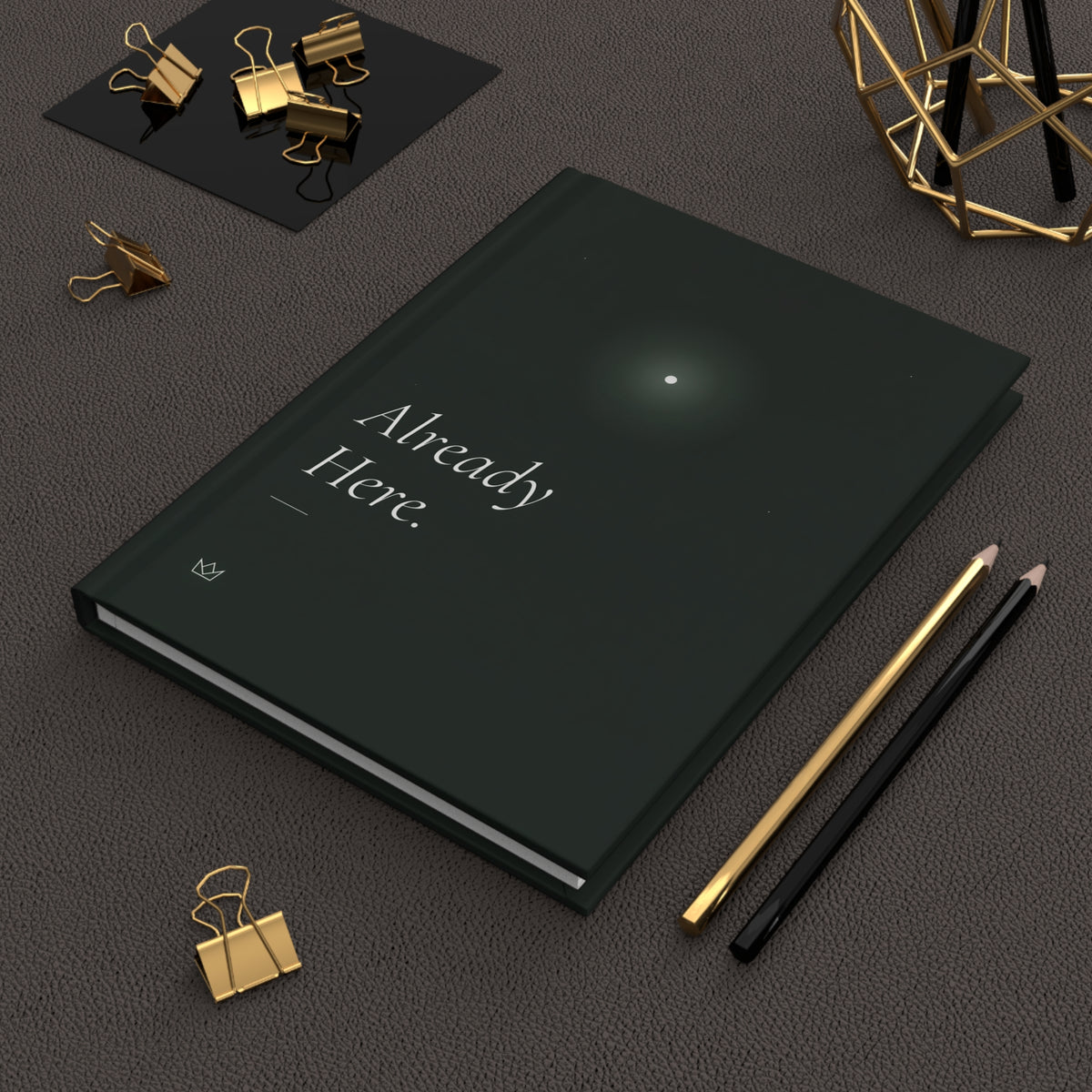 P03 Already here Journal