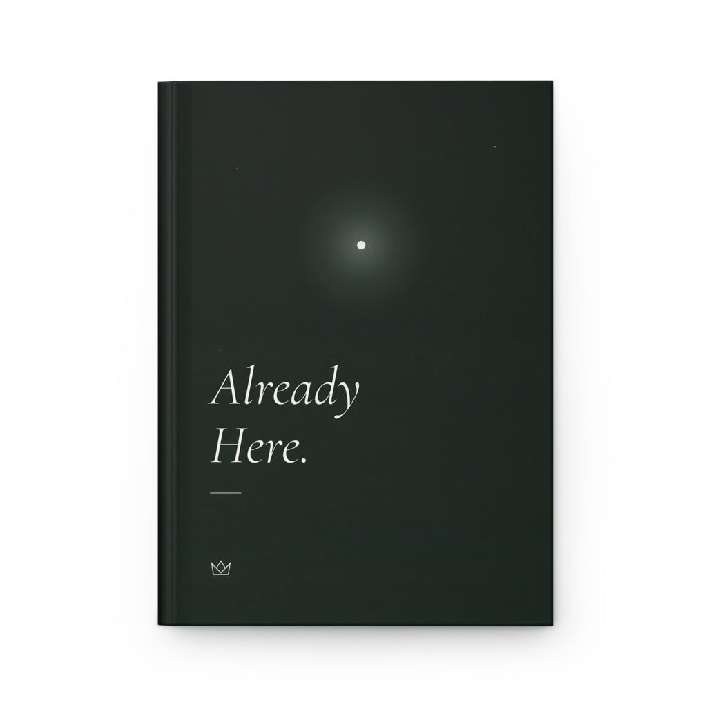 P03 Already here Journal