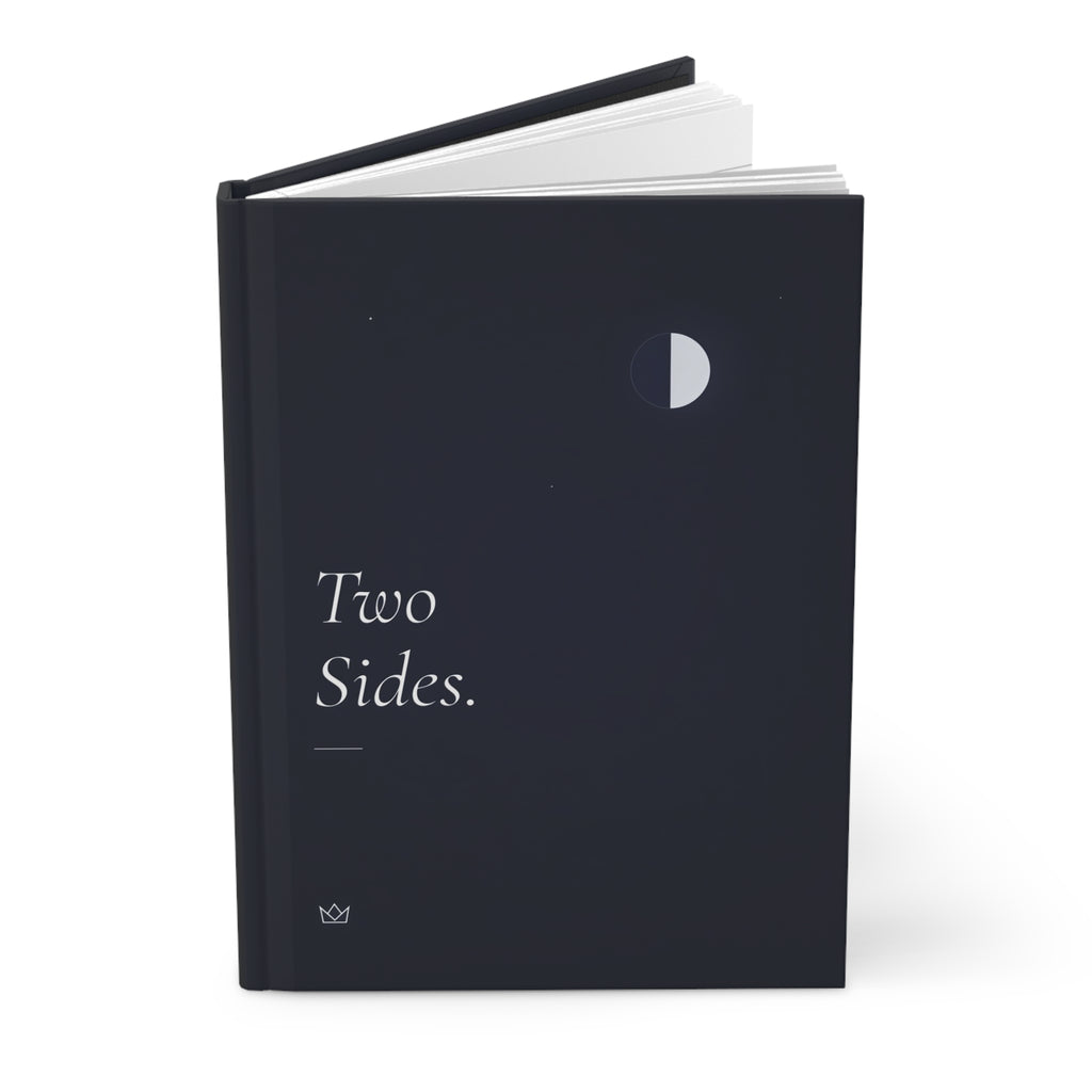 P08 Two sides journal