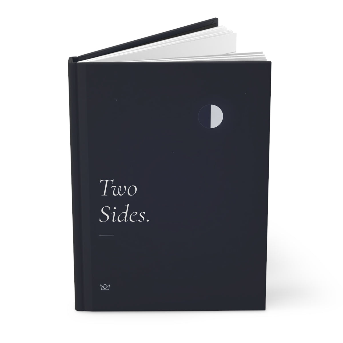 P08 Two sides journal