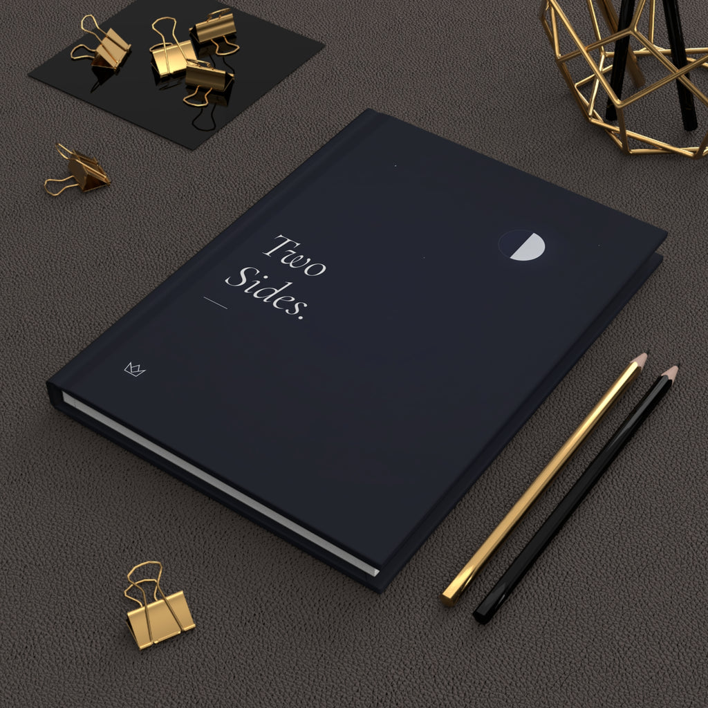 P08 Two sides journal