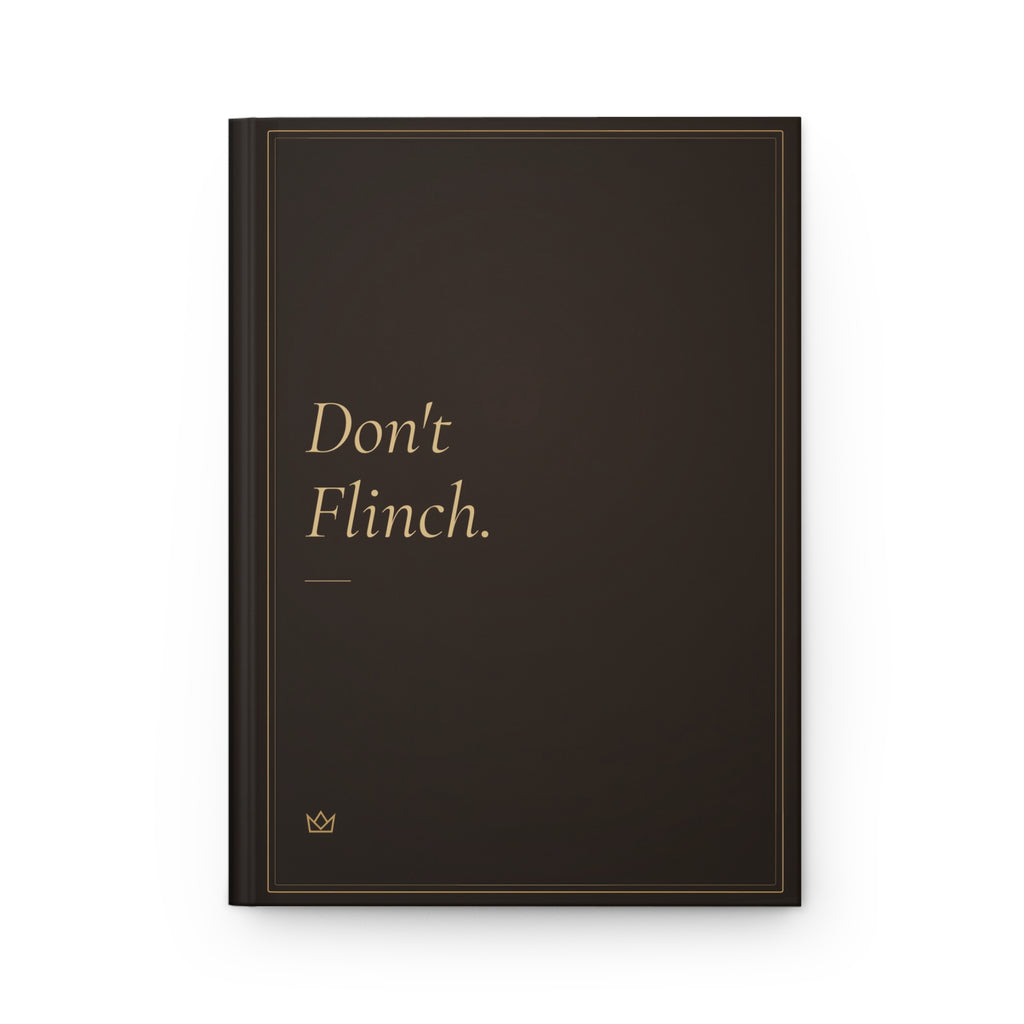 P01 Don't flinch Journal