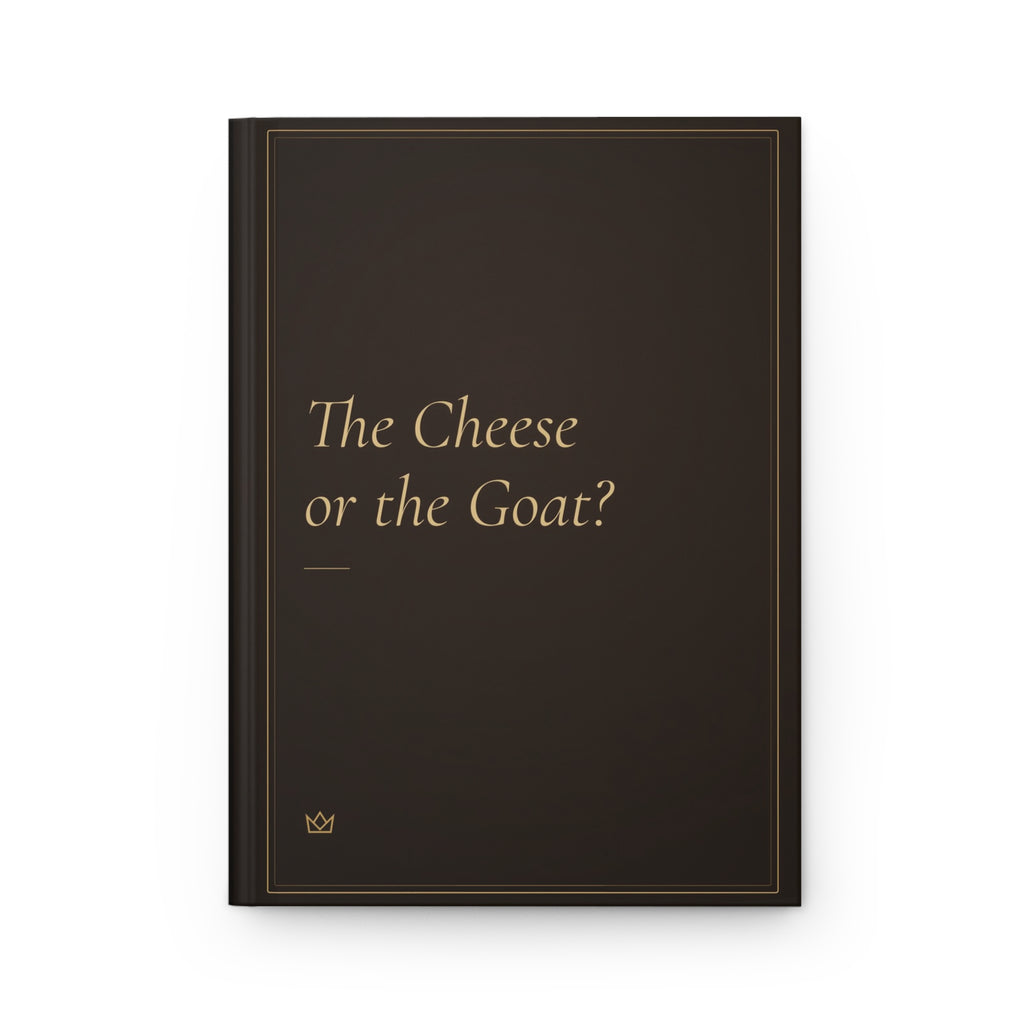 P06 The cheese or the goat Journal