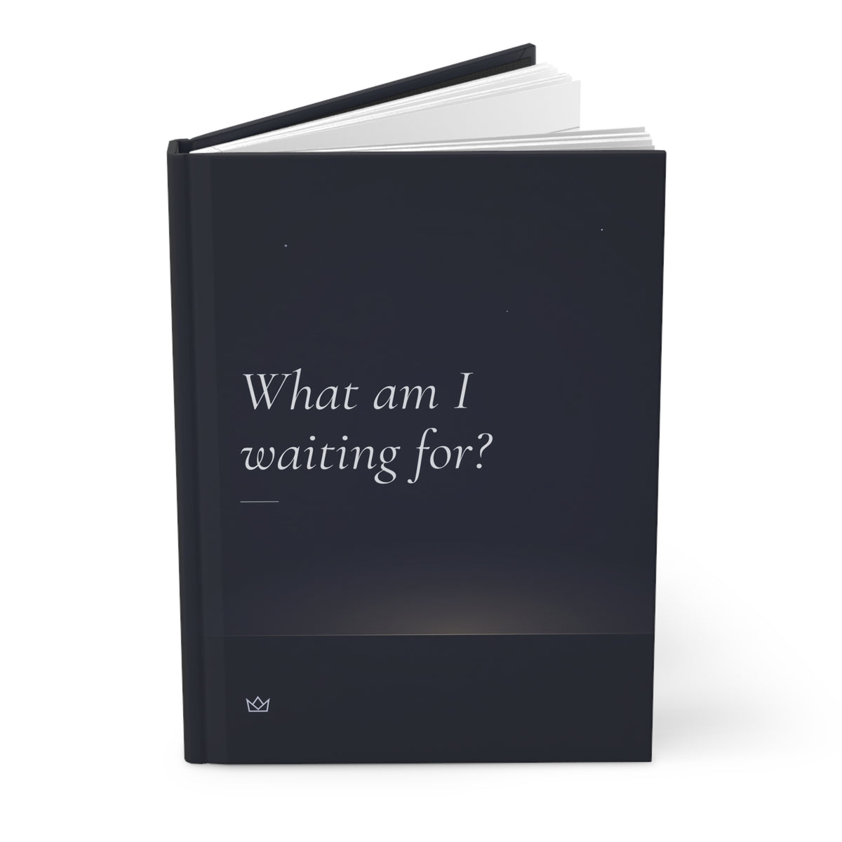 p11 What am I waiting for journal