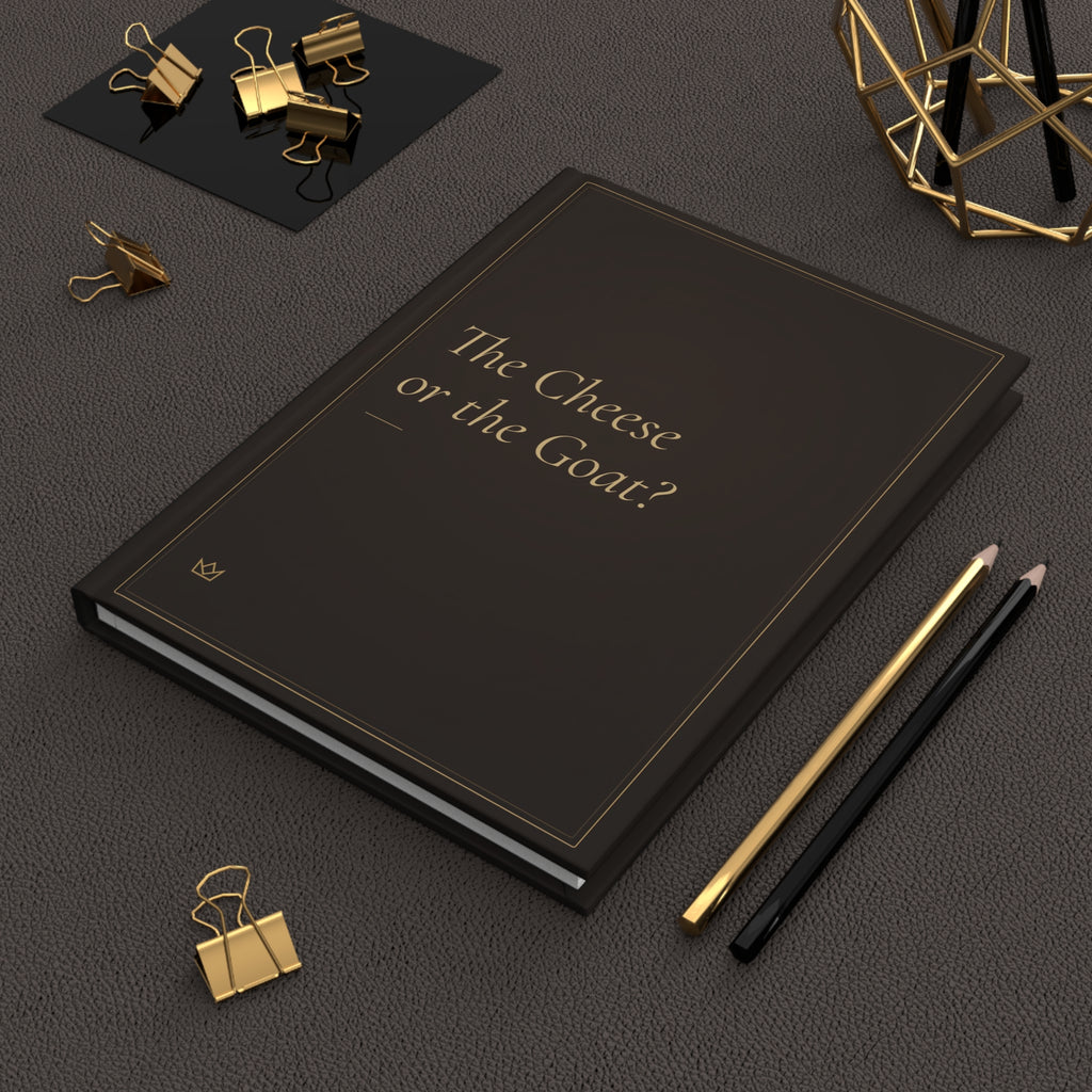 P06 The cheese or the goat Journal