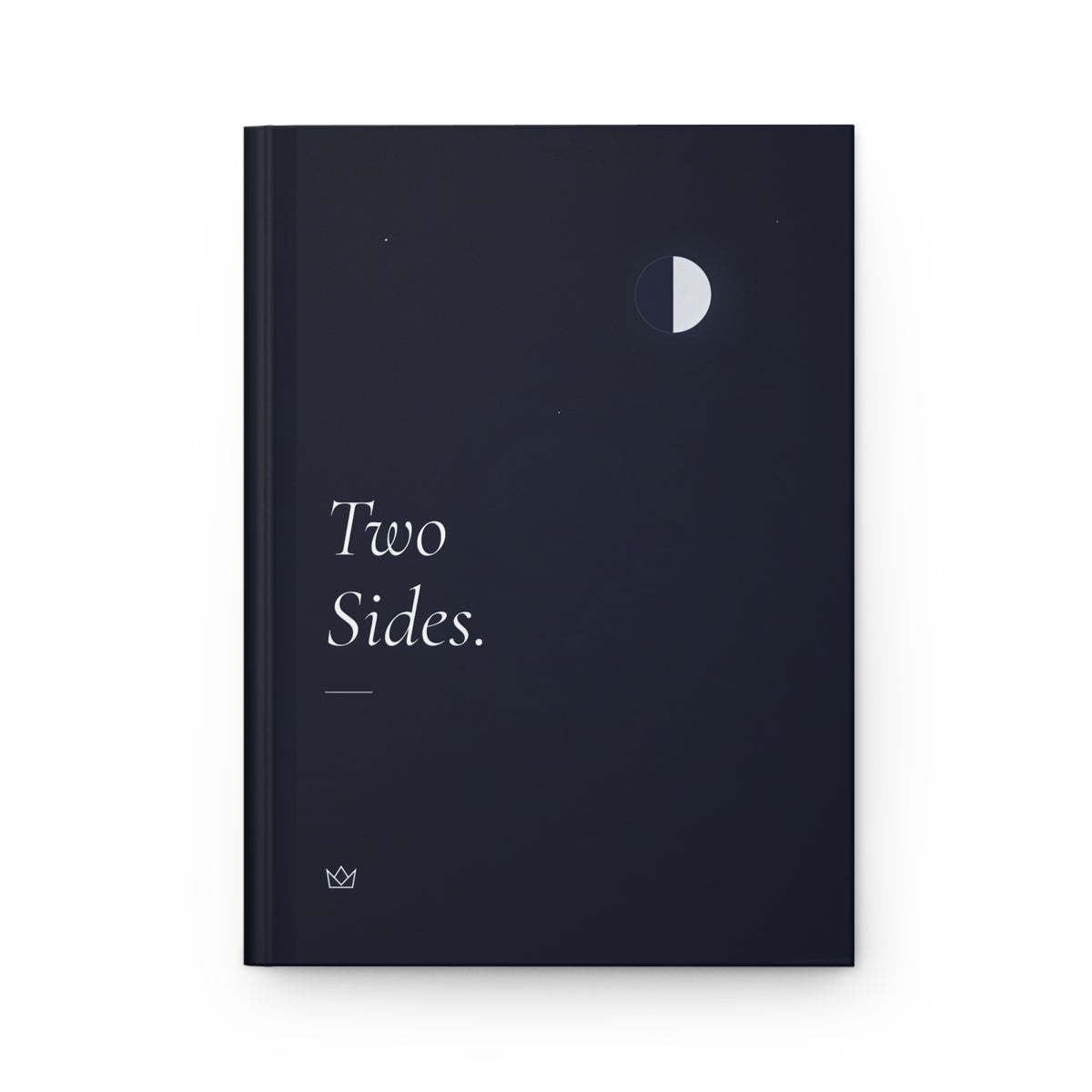 P08 Two sides journal