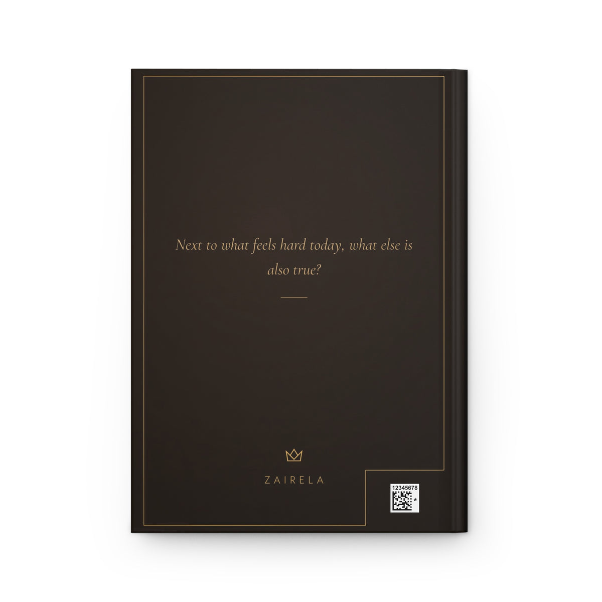 P10 What else is true journal