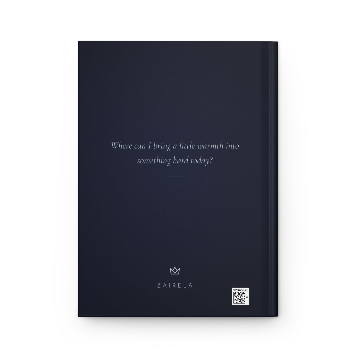 P04 Be the light in the room Journal