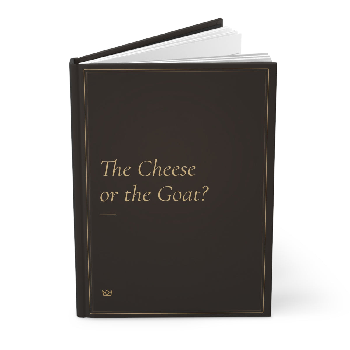 P06 The cheese or the goat Journal