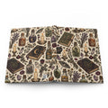 P027 Apothecary Pattern Journal, Gift for Her