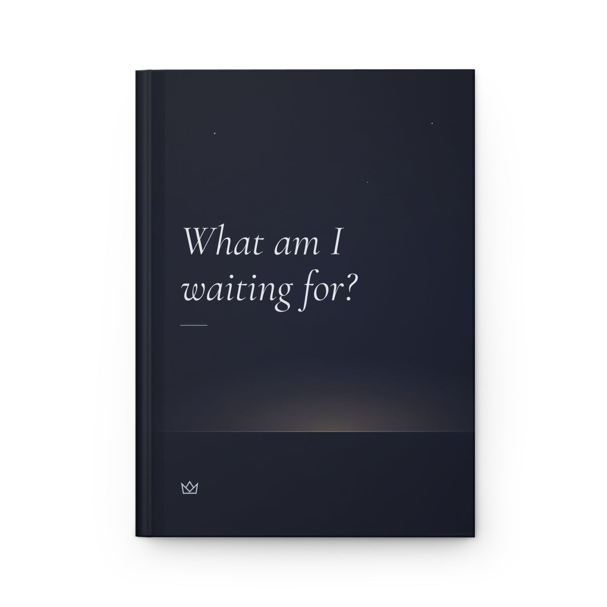 p11 What am I waiting for journal