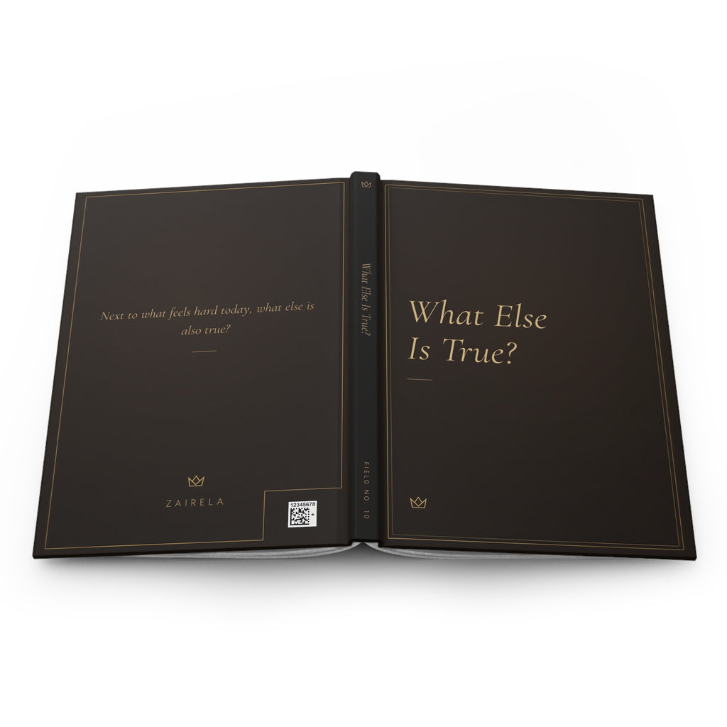 P10 What else is true journal