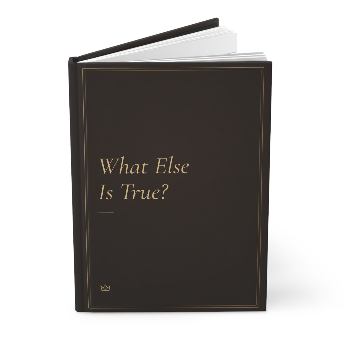P10 What else is true journal