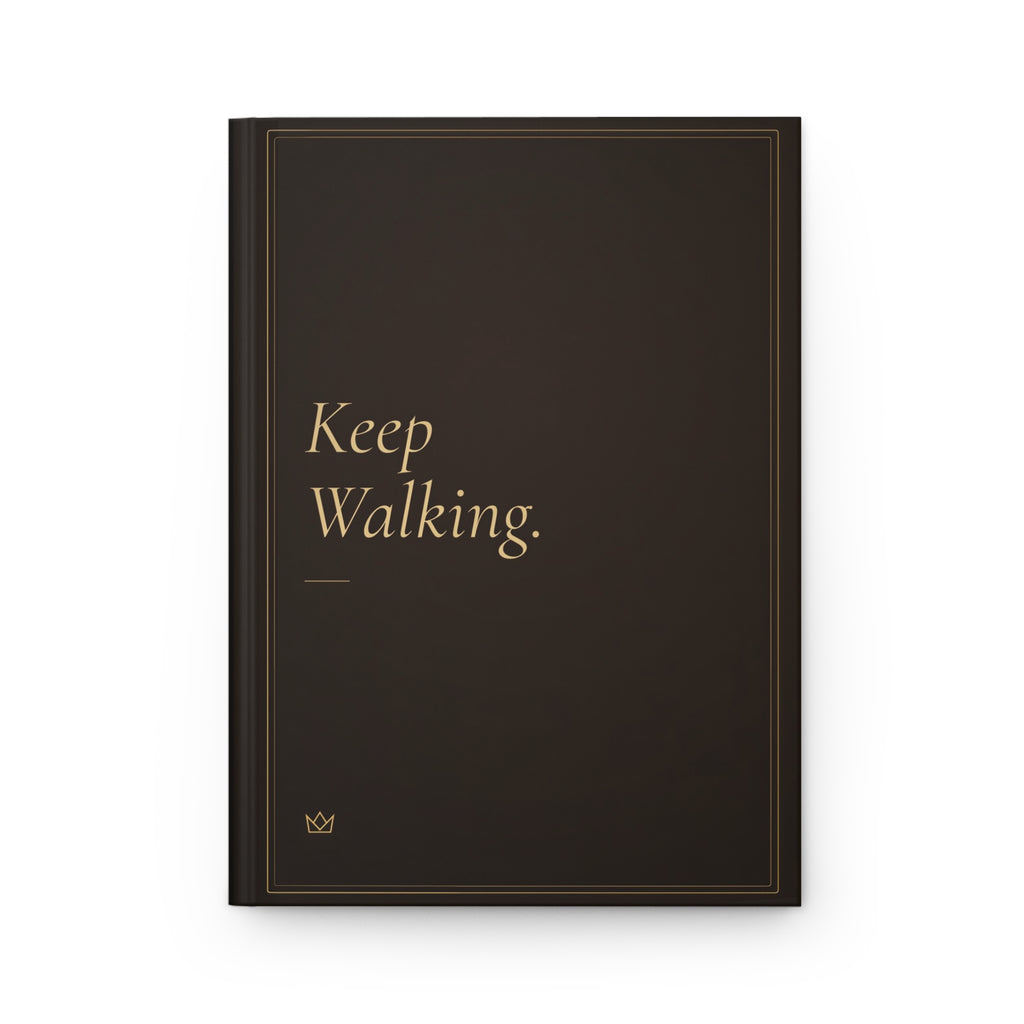 P07 Keep walking Journal