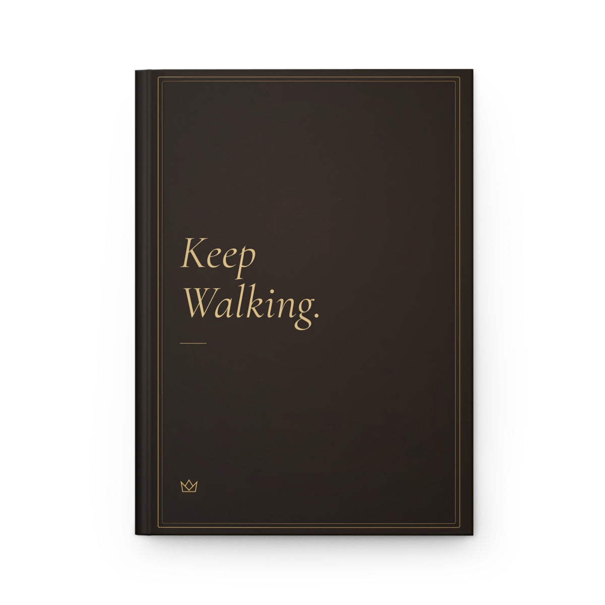 P07 Keep walking Journal