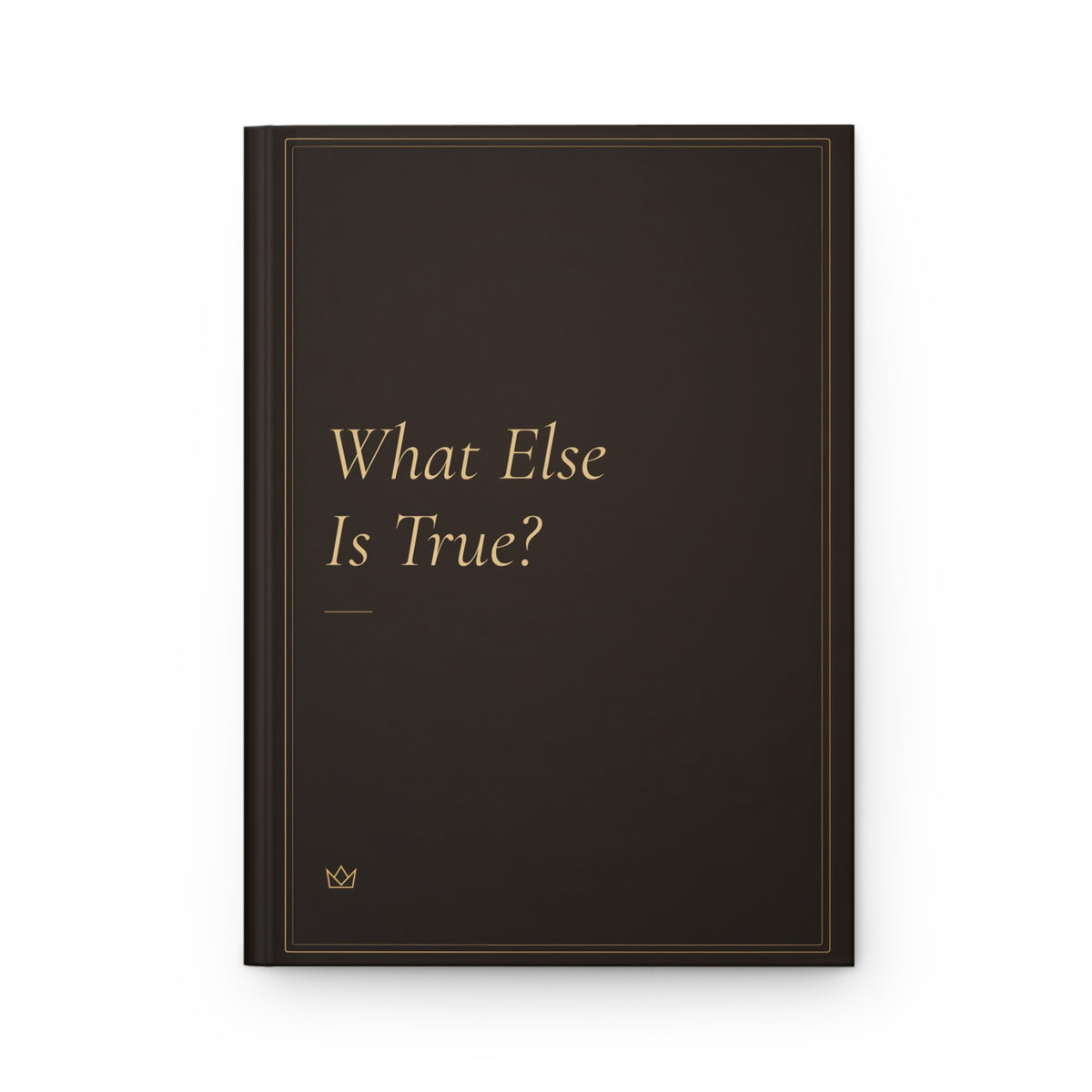P10 What else is true journal