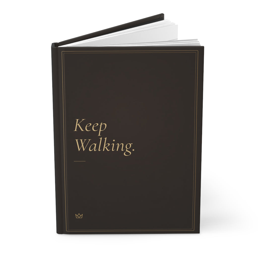 P07 Keep walking Journal