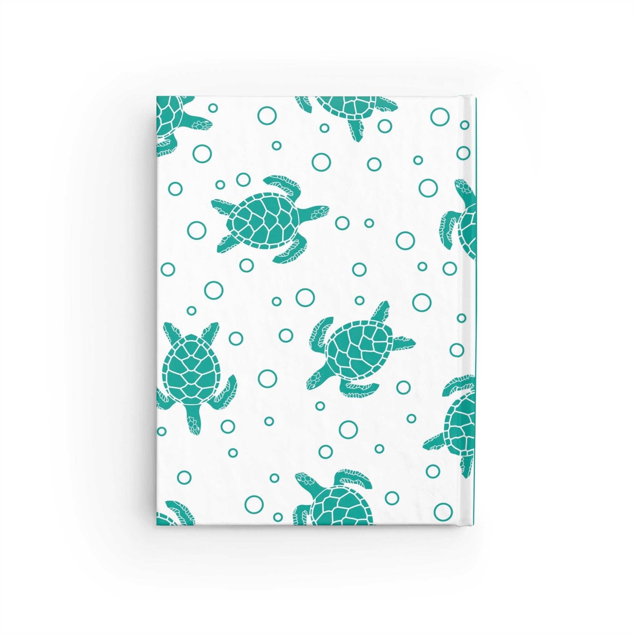 Hardcover Journal — Personalised Ruled Notebook for Writers & Travellers