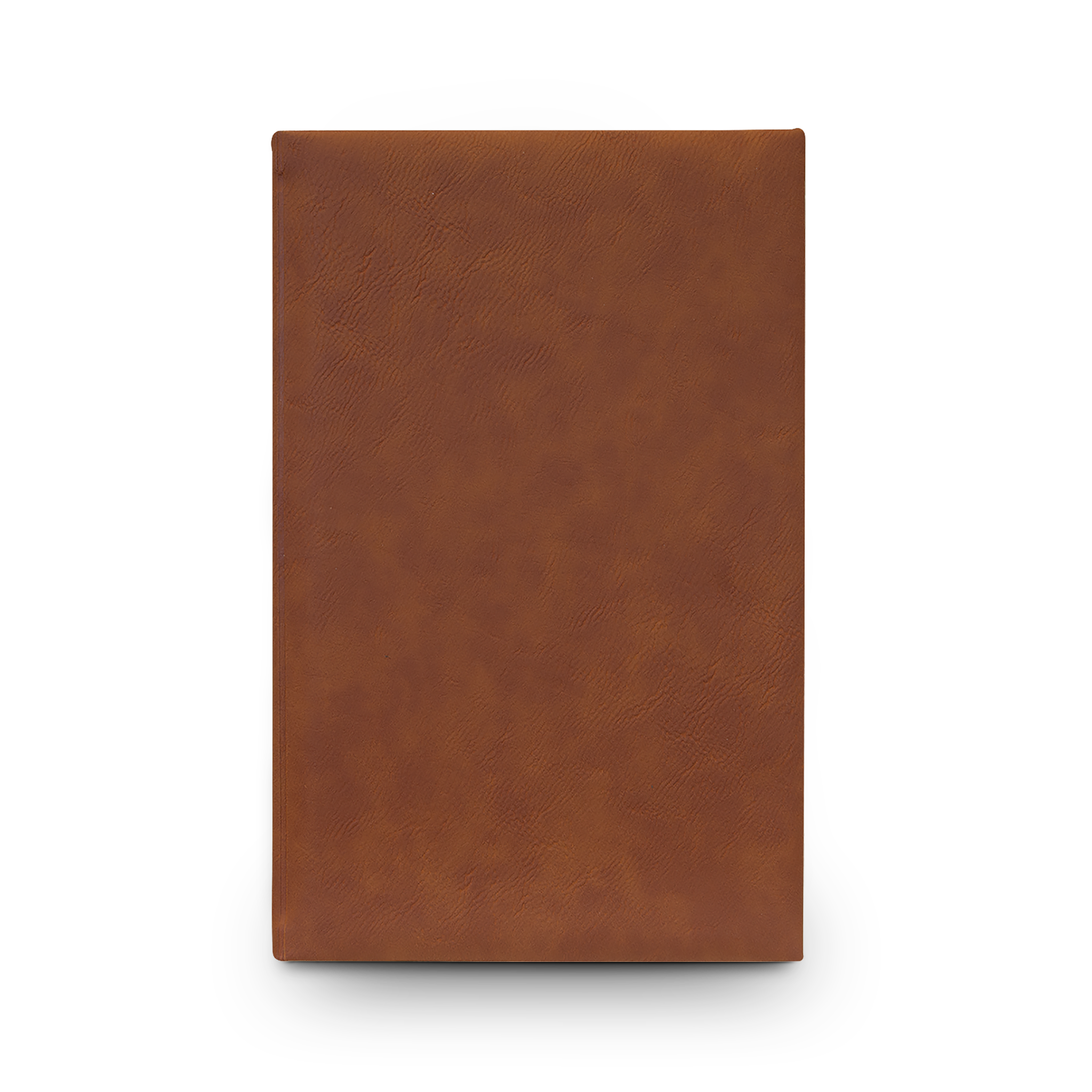 Letters to My Daughter Vegan Leather Journal — Engraved Keepsake Gift